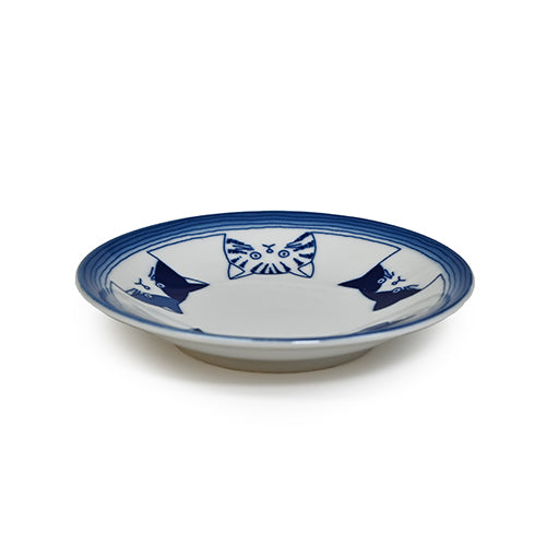 5.5" Ceramic Plate