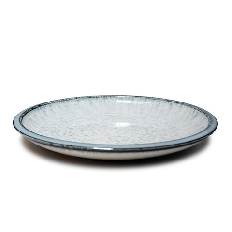 9.5" Ceramic Plate