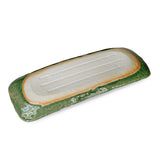 11.5" x 4.75" Ceramic Serving Platter