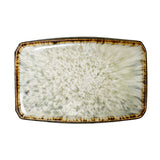 7.25" x 5" Ceramic Plate