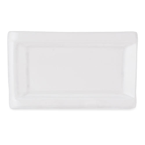 12.5" x 7.5" Ceramic Plate