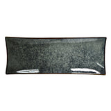 14.5" x 5.5" Rectangular Ceramic Plate