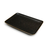 8.25" x 5.25" Rectangular Ceramic Plate