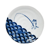 6.5" Round Ceramic Plate