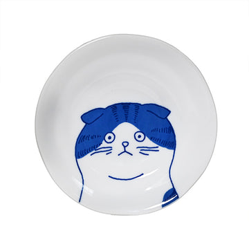 5.5" Ceramic Plate