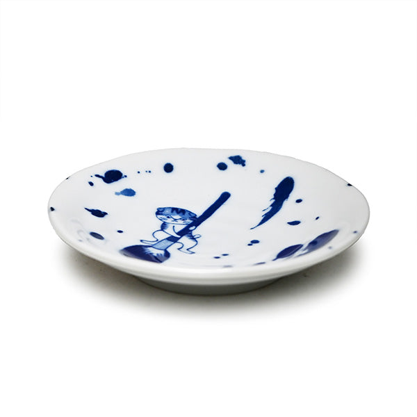 4" Ceramic Sauce Dish