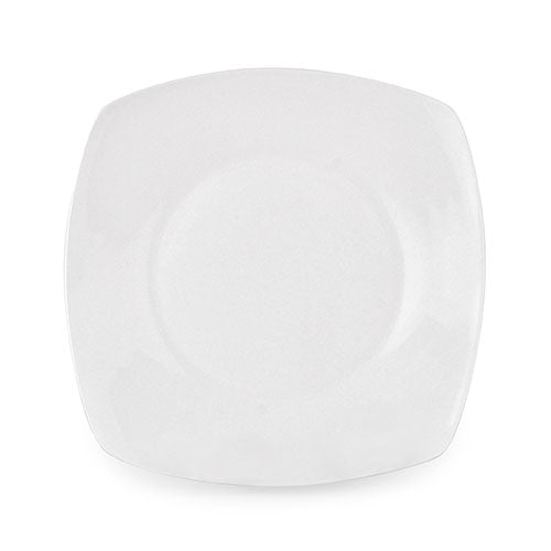 9.25" Square Ceramic Plate