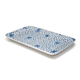 5.25" x 8.25" Ceramic Plate