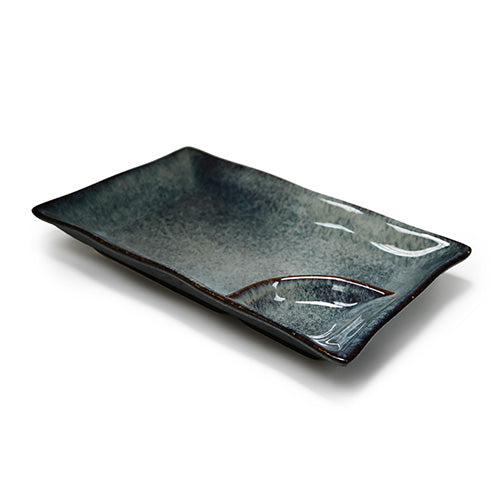 10" x 6" Ceramic Plate