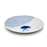 6.5" Round Ceramic Plate
