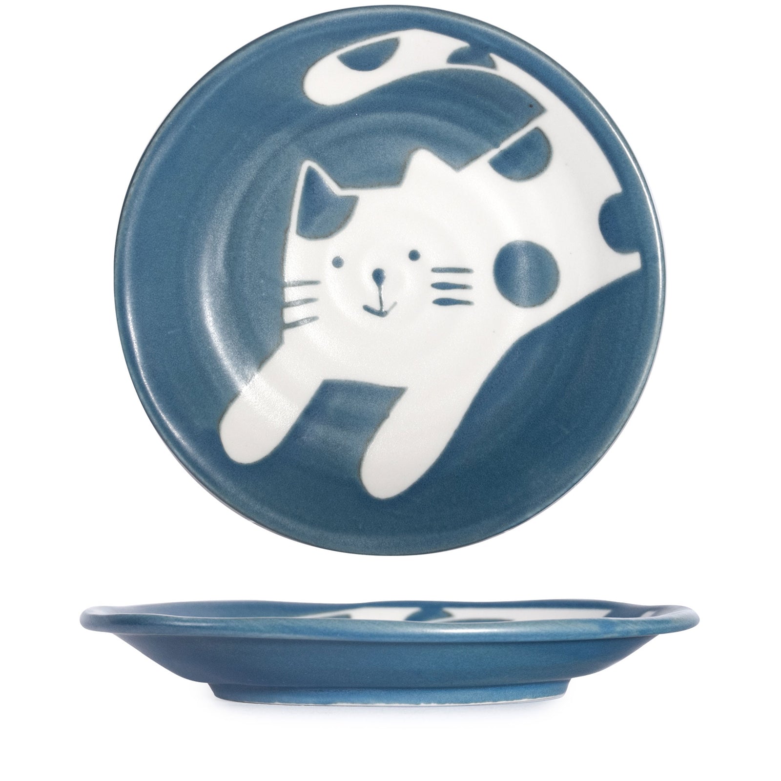 5.5" Ceramic Plate