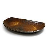 8.25" x 5.25" Ceramic Plate
