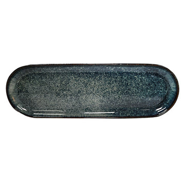 16" x 5.25" Rectangular Ceramic Plate