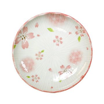 4.75" Ceramic Plate