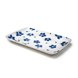 5.25" x 8.25" Ceramic Plate