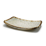 7.25" x 5" Ceramic Plate