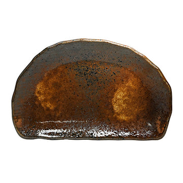8.25" x 5.25" Ceramic Plate