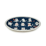 9.5" Ceramic Plate