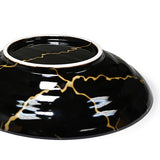 9" Ceramic Deep Plate