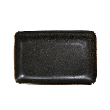 8.25" x 5.25" Rectangular Ceramic Plate