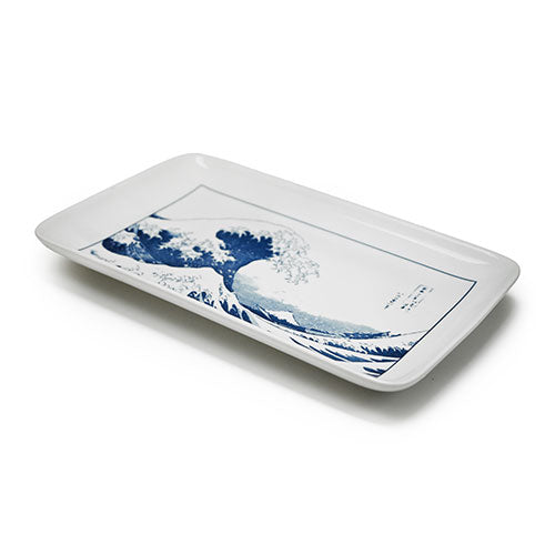 8.25" x 5.25" Ceramic Plate