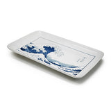 8.25" x 5.25" Ceramic Plate