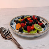 8" Ceramic Plate