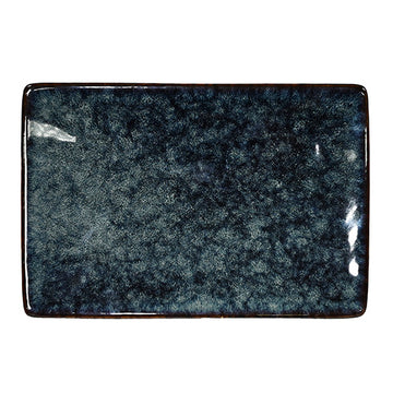 8.25" x 5.5" Rectangular Ceramic Plate
