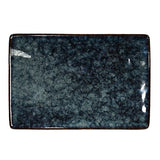 8.25" x 5.5" Rectangular Ceramic Plate