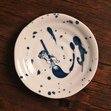 6.5" Ceramic Plate