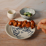 5.5" Ceramic Plate