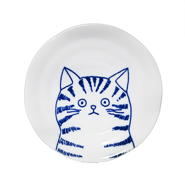 5.5" Ceramic Plate