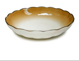 8.25" Ceramic Deep Plate