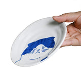 5.5" Ceramic Plate