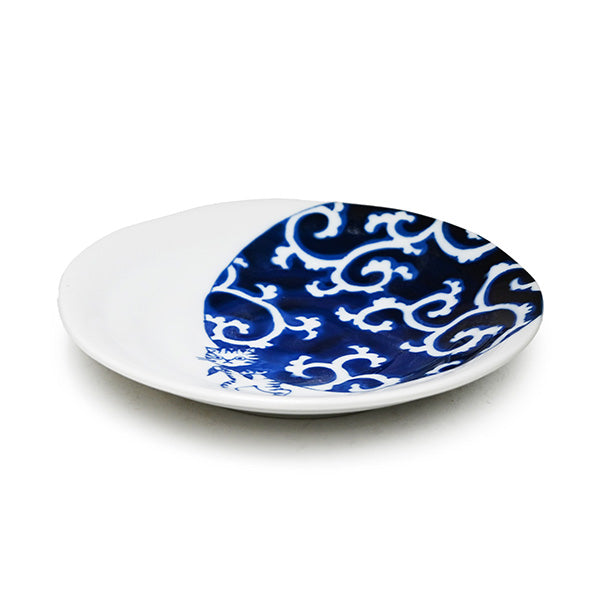 6.5" Round Ceramic Plate