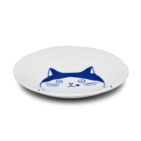 5.5" Ceramic Plate