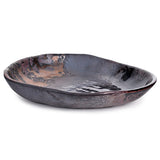 10" Triangular Ceramic Plate
