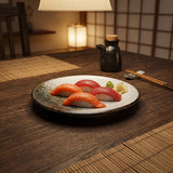 7.5" Ceramic Plate