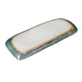 11.5" x 4.75" Ceramic Serving Platter
