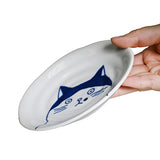 5.5" Ceramic Plate