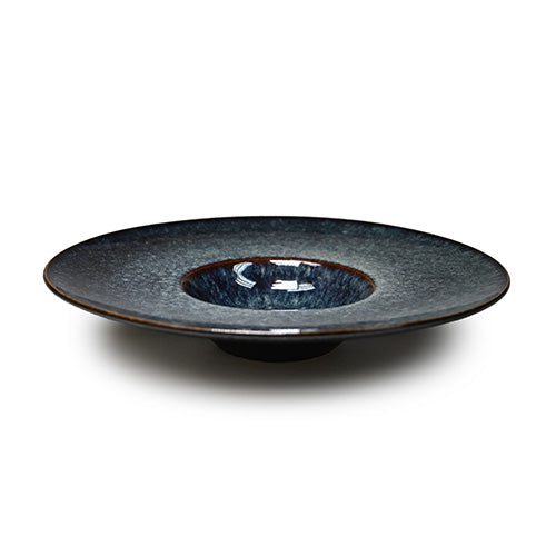 9.25" Ceramic Deep Plate