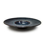 9.25" Ceramic Deep Plate