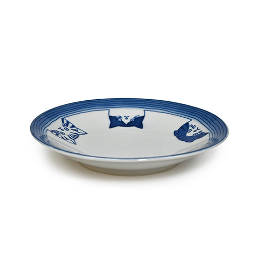 6.5" Ceramic Plate