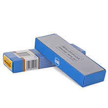 King Deluxe 300-Grit Whetstone, 8¼" × 2¾" × 1¼" (KD300)
