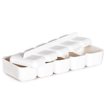 6.25 x 2.25" Plastic Sushi Mold (150889)