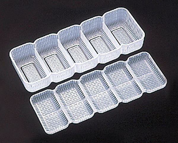L-858E Five-cavity sushi mold