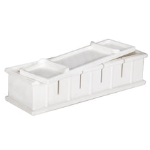 7.75" x 2.5" Plastic Sushi Mold (154085)