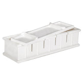 7.75" x 2.5" Plastic Sushi Mold (154085)