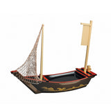 26.5"L Plastic Sushi Boat (WM862)