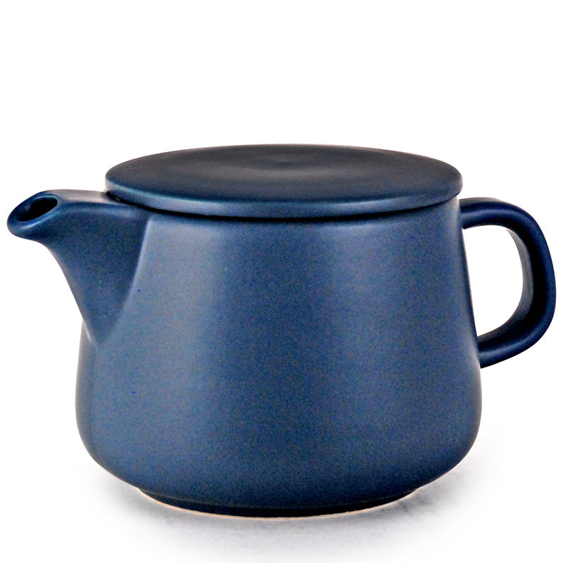 3.5" H Coffee Dripper Pot, Navy (JHCD4-NV)